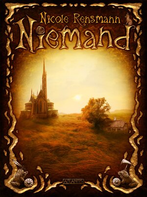 cover image of Niemand